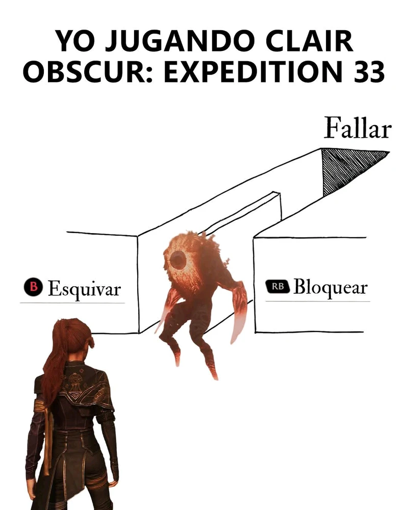 Parece chiste pero es anécdota jaja