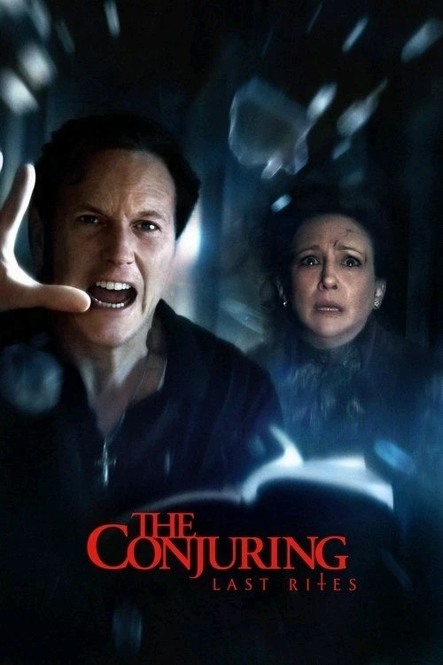 The conjuring: Last Rites