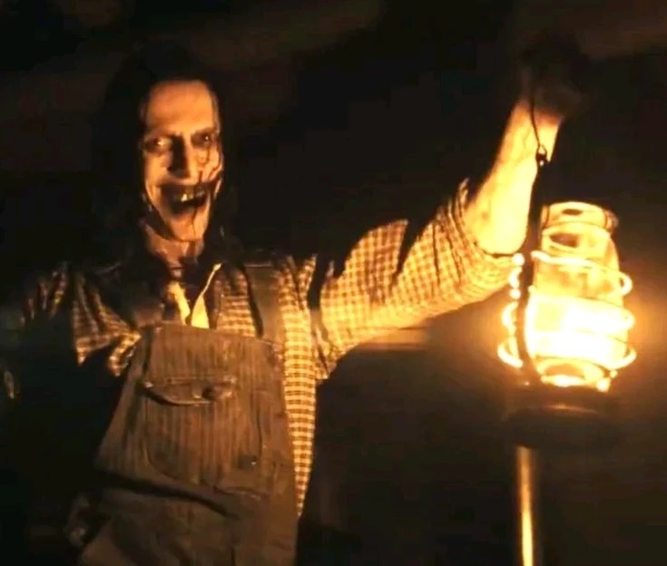 The conjuring: last rites 