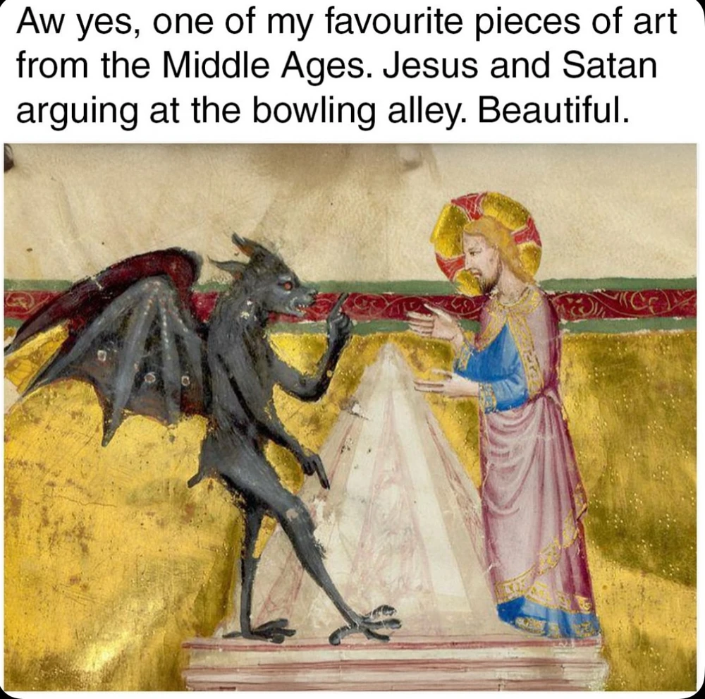 Obrázek nahrál Irónia