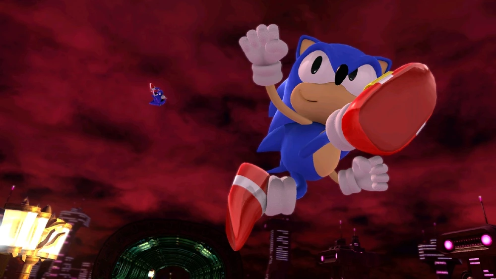 Siempre voy como Sonic 

Corriendo por qué se me hizo tarde XD