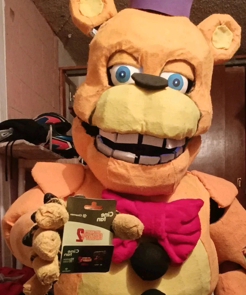 Están listos para comenzar el show?