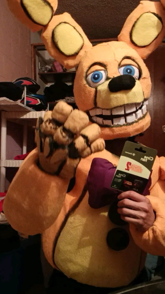 Están listos para comenzar el show?