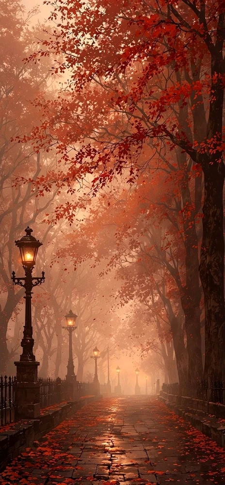 I-upload ni Autumn ang larawan