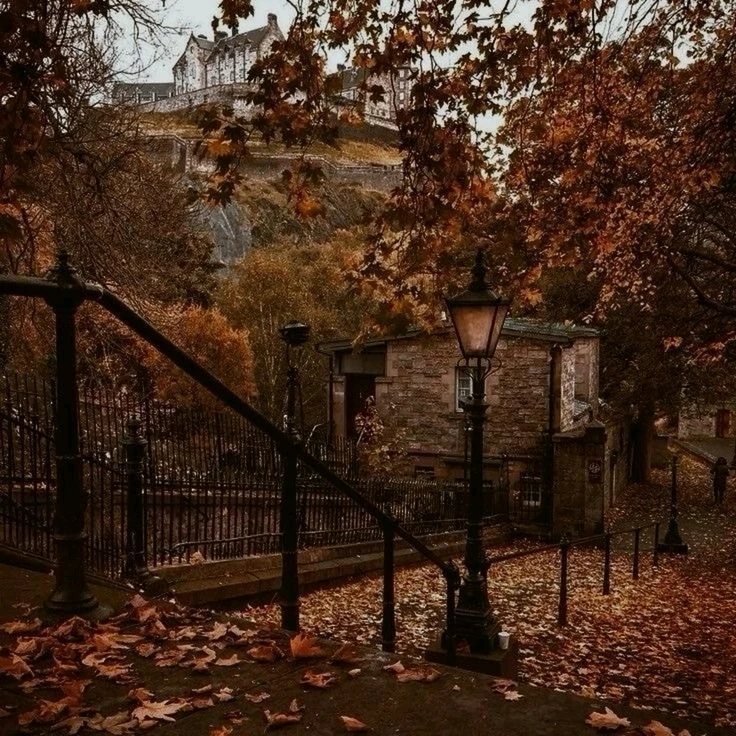 I-upload ni Autumn ang larawan