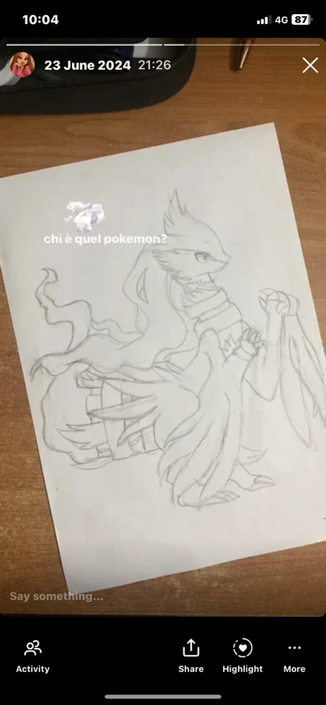 Immagine caricata da 𝒞𝒶𝓇𝑜𝓁𝒾𝓃𝒶