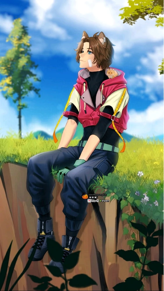 Image uploaded by Kimi