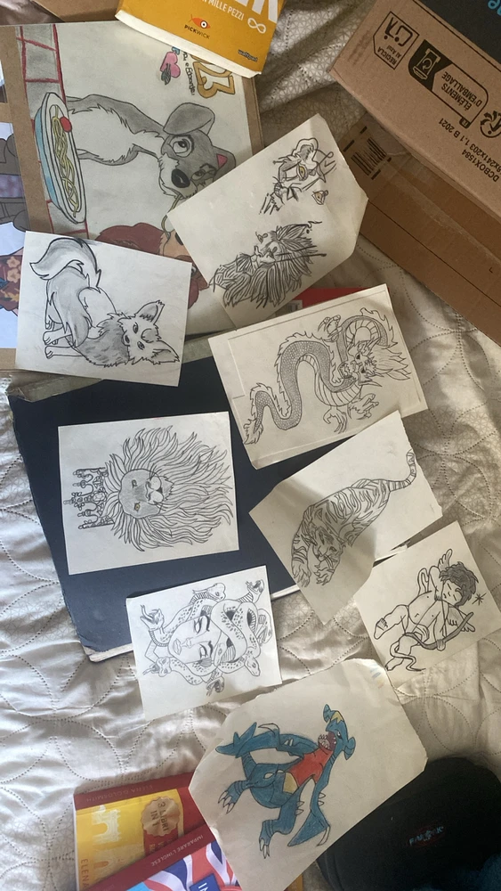 Immagine caricata da 𝒞𝒶𝓇𝑜𝓁𝒾𝓃𝒶