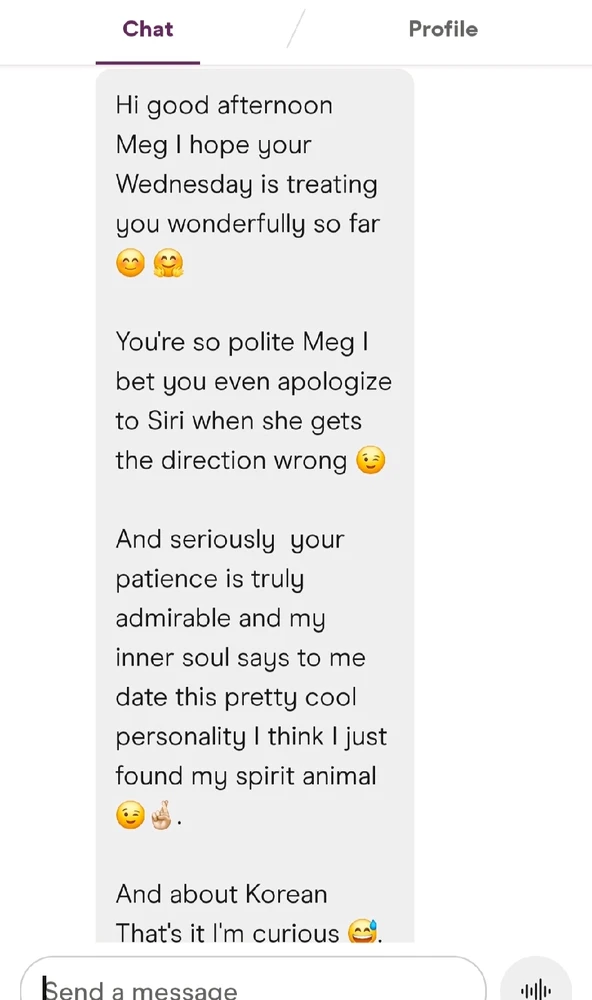 Gambar diunggah dening Meg