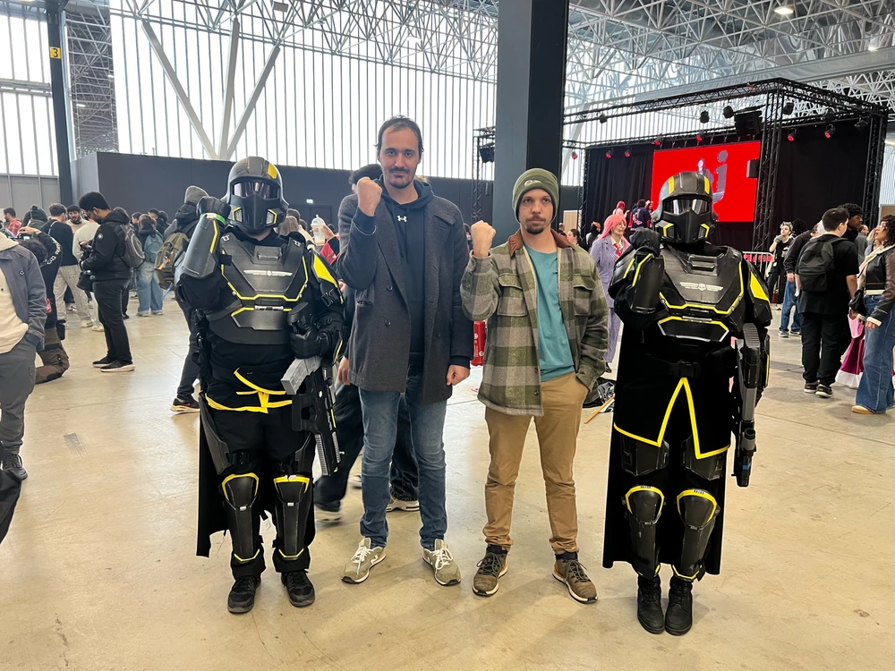 GIF ajouté par Mastercoffe