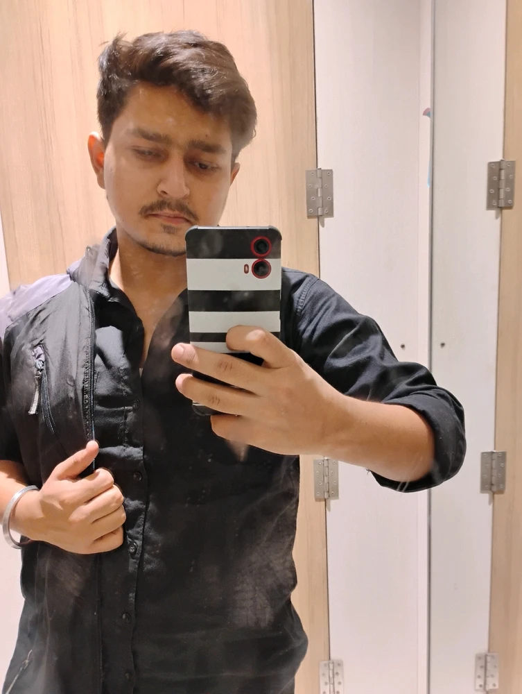 Gi-upload ni Garvit Arora ang hulagway