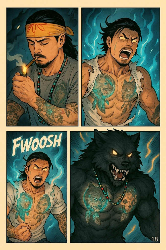 Image uploaded by Lone Wolf