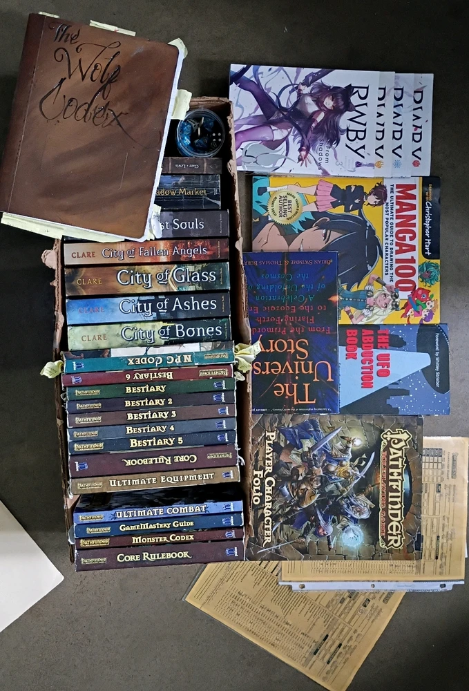 Image uploaded by Lone Wolf