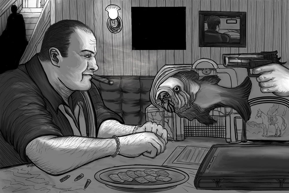 GIF uploaded by Dwayne