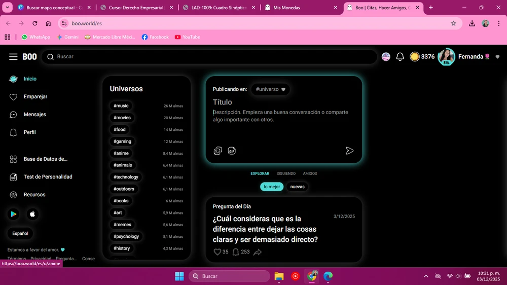 Imagen subida por Fernanda🌷
