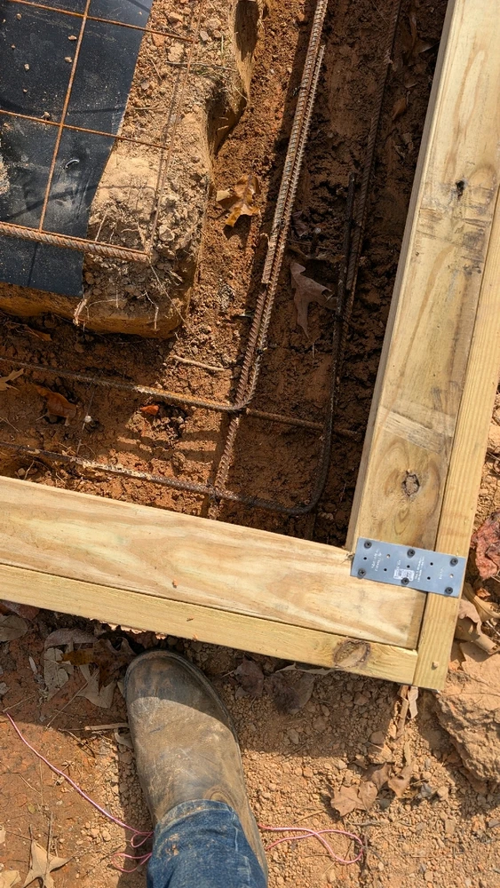 Image uploaded by Gentry Foster