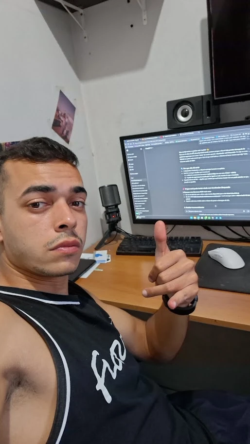 Imagem enviada por Eric