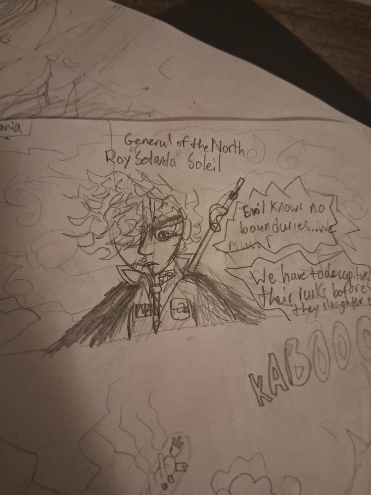 Image uploaded by Joshua