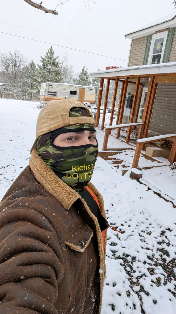 Image uploaded by Gentry Foster