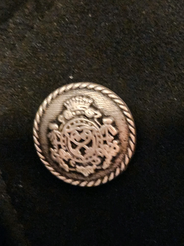 Buttons from England!