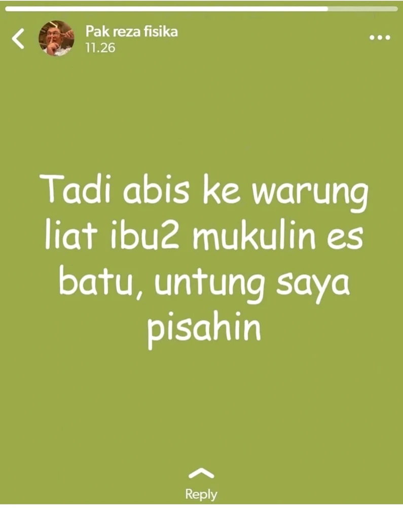 Gambar diunggah oleh ®