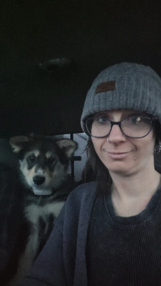 Yep were both judging you