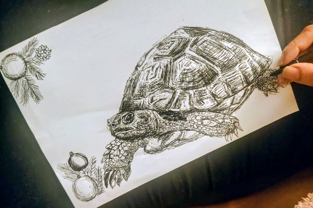 GIF uploaded by Mika