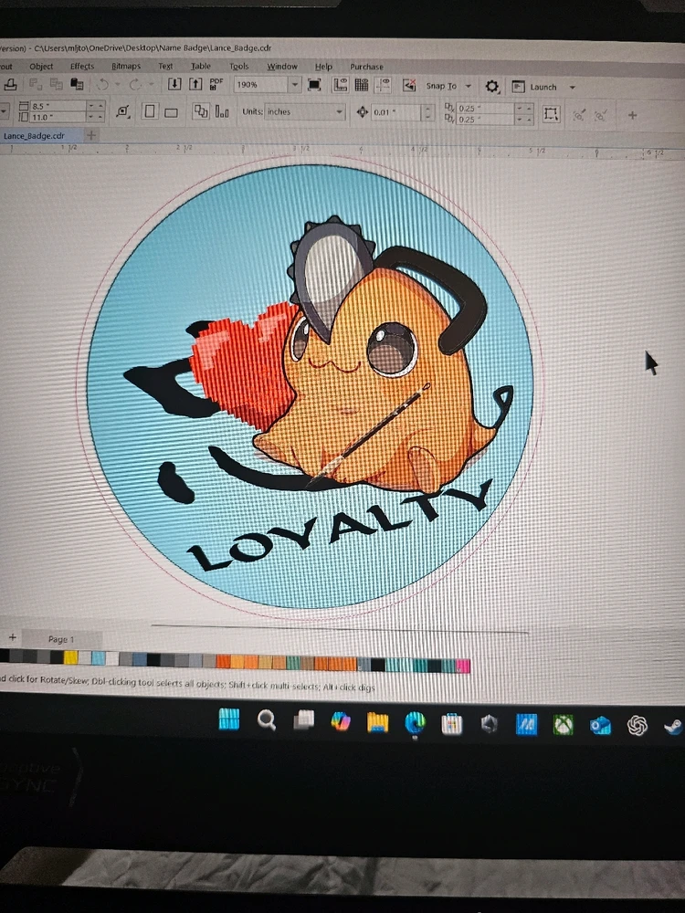 Image uploaded by Lance