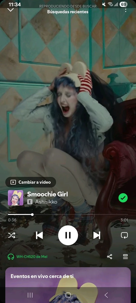 GIF uploaded by meliii