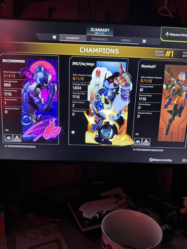 Image uploaded by Chandelle