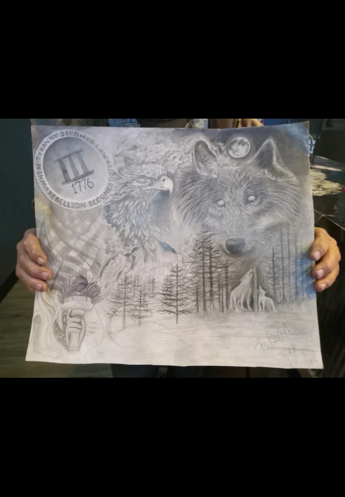 Image uploaded by Charlie Bonnett