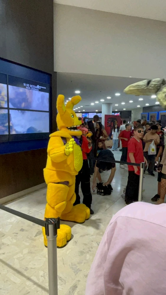 Imagem enviada por Pedro Gabriel(Bonnie para os íntimos)