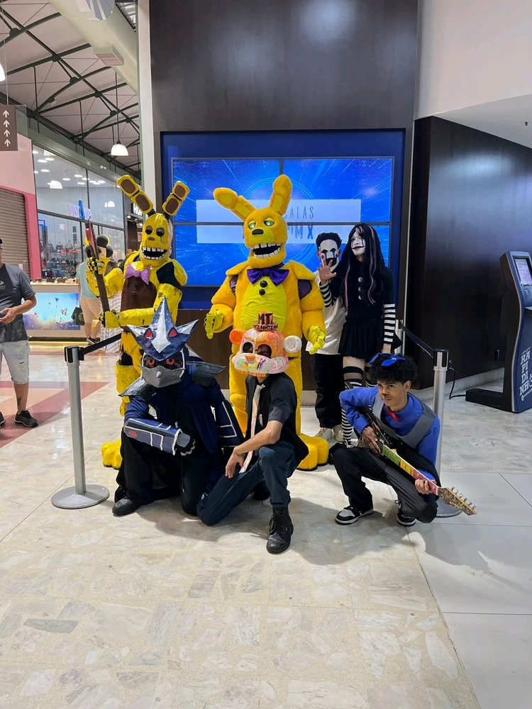 Imagem enviada por Pedro Gabriel(Bonnie para os íntimos)