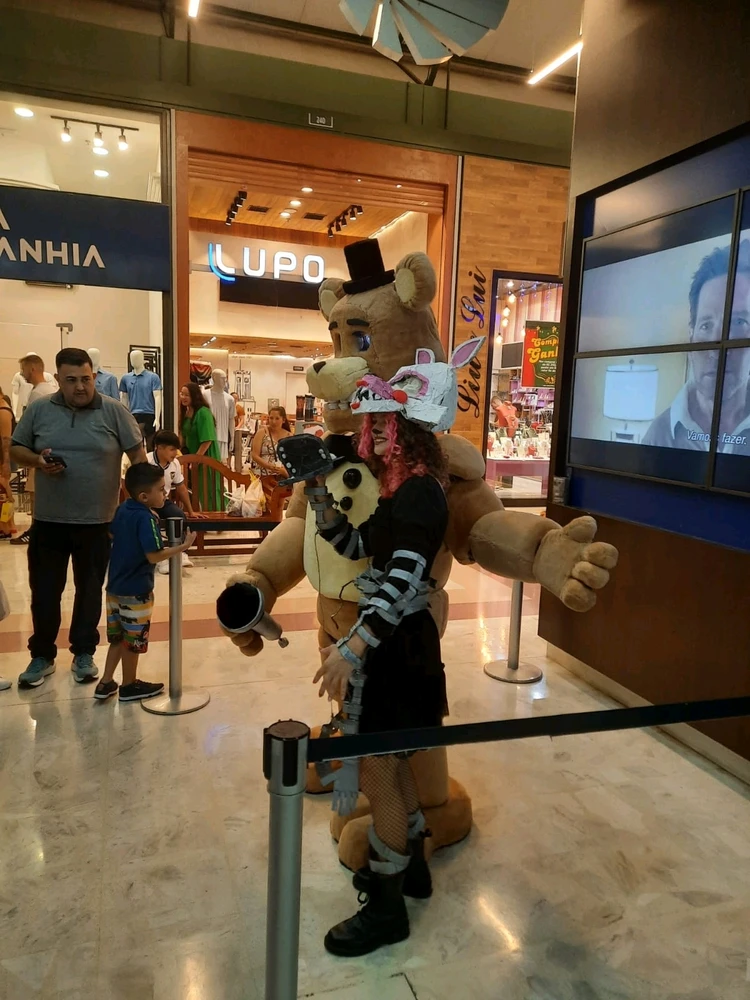 Imagem enviada por Pedro Gabriel(Bonnie para os íntimos)