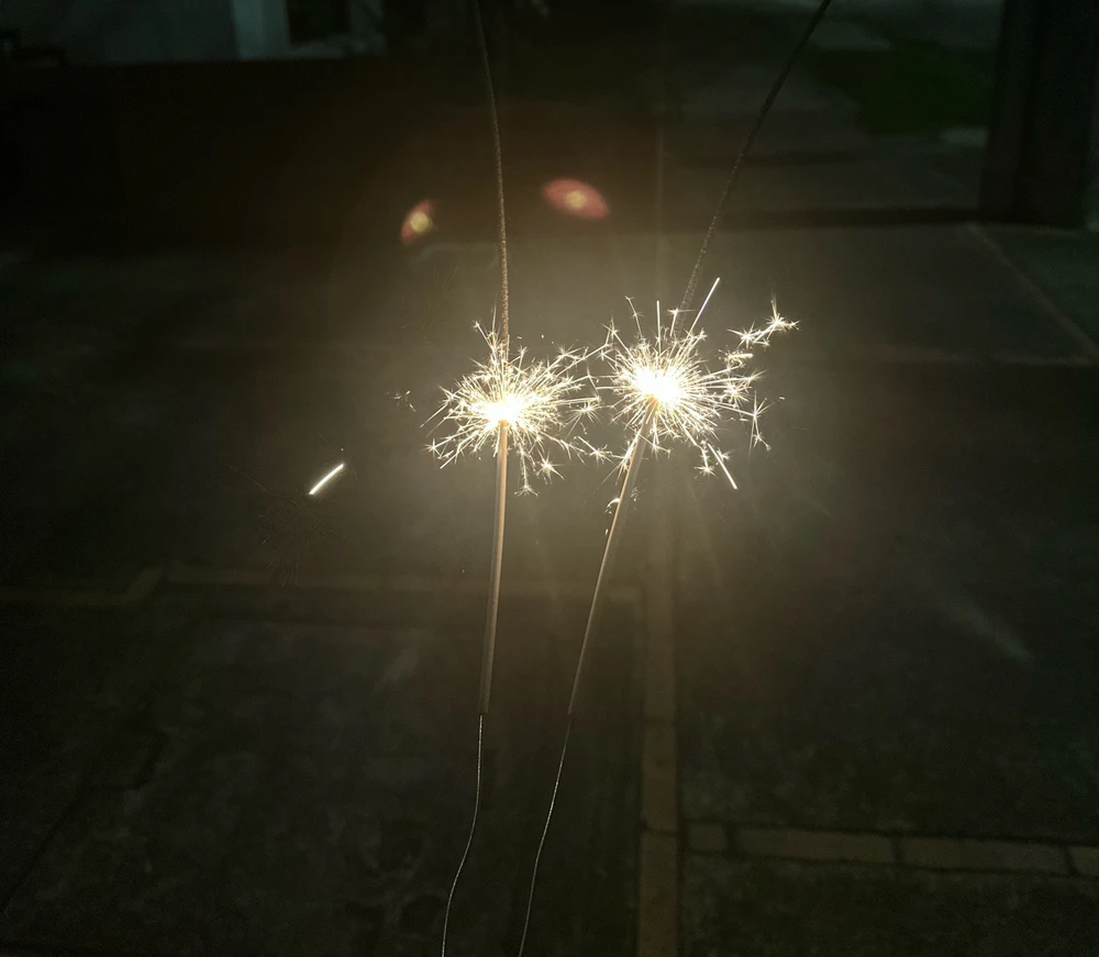  Chispitas, mariposas