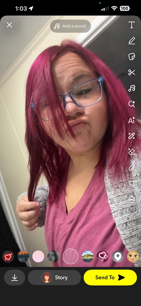 Image uploaded by Stephanie