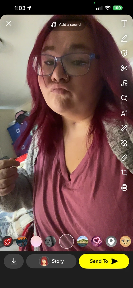 Image uploaded by Stephanie