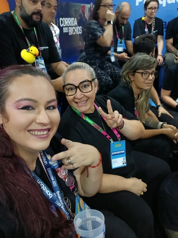 Imagem enviada por Paula Kristine