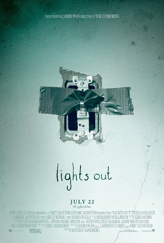 Lights out movie