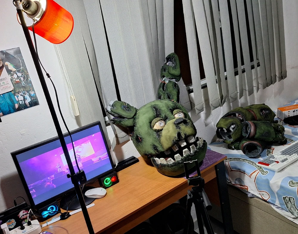 Imagem enviada por Pedro Gabriel(Bonnie para os íntimos)