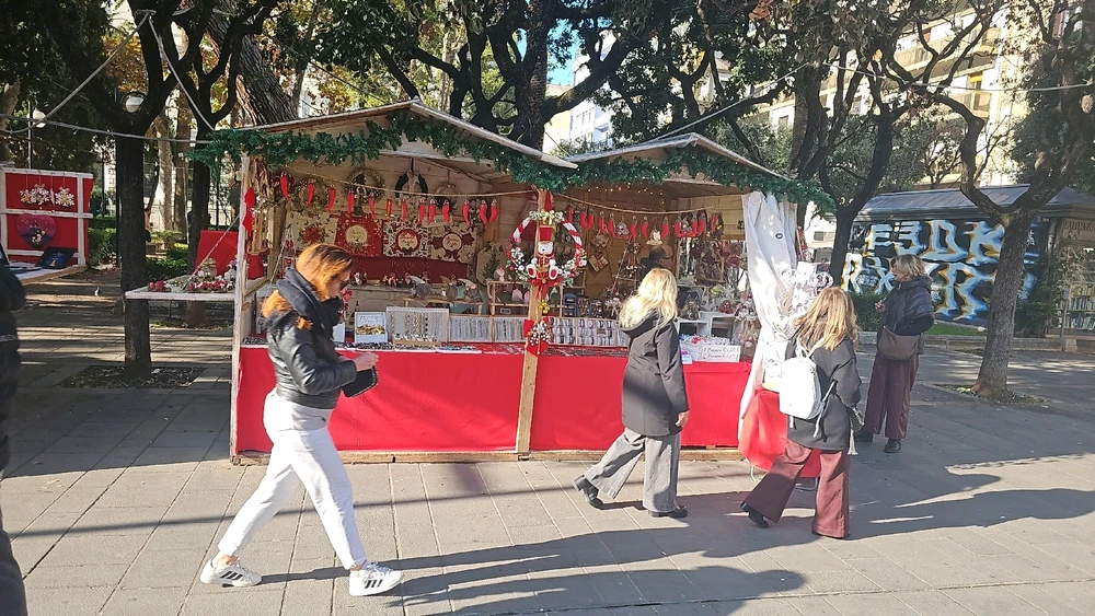 Mercatino napoletano a Bari