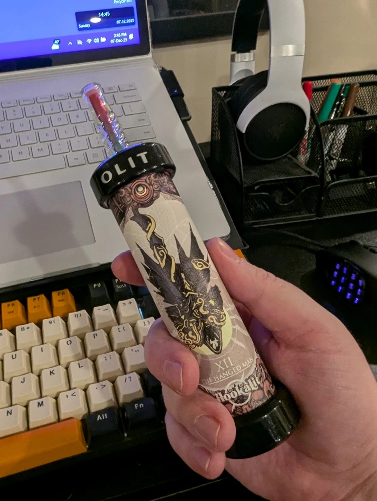 Image uploaded by Fox Midnight