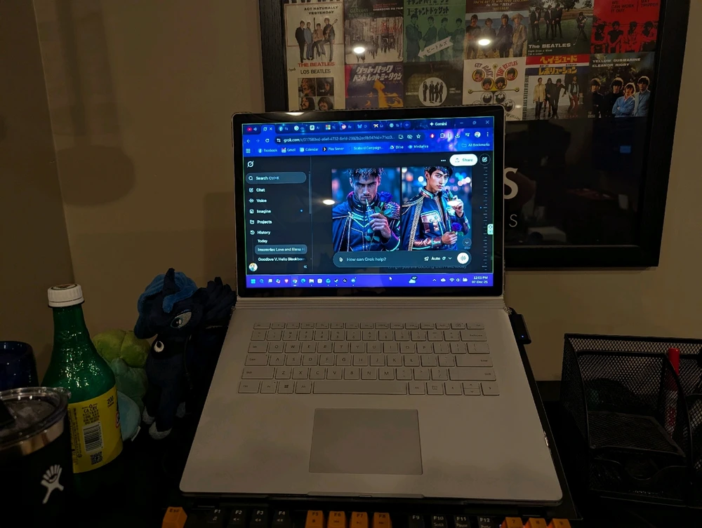 Image uploaded by Fox Midnight