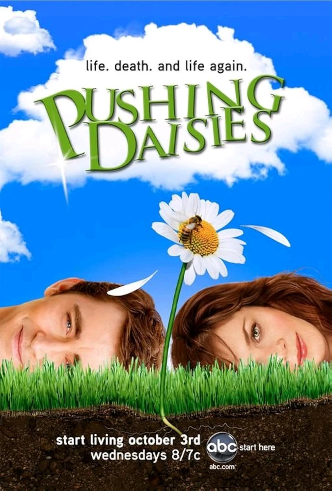 Cover image for the TV series Pushing Daisies