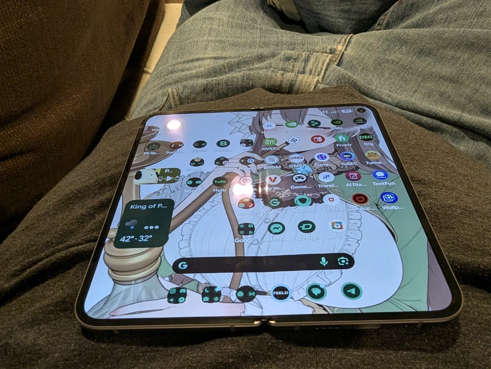 Image uploaded by Fox Midnight