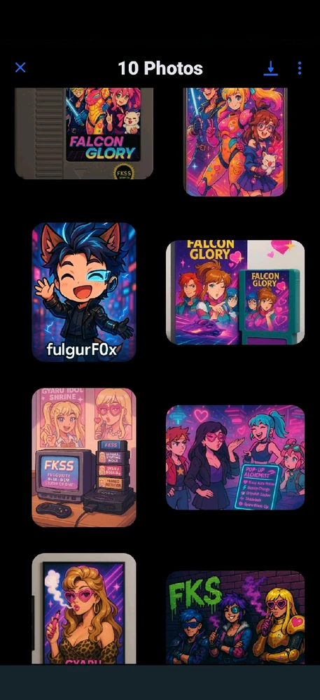 GIF uploaded by Fox Midnight