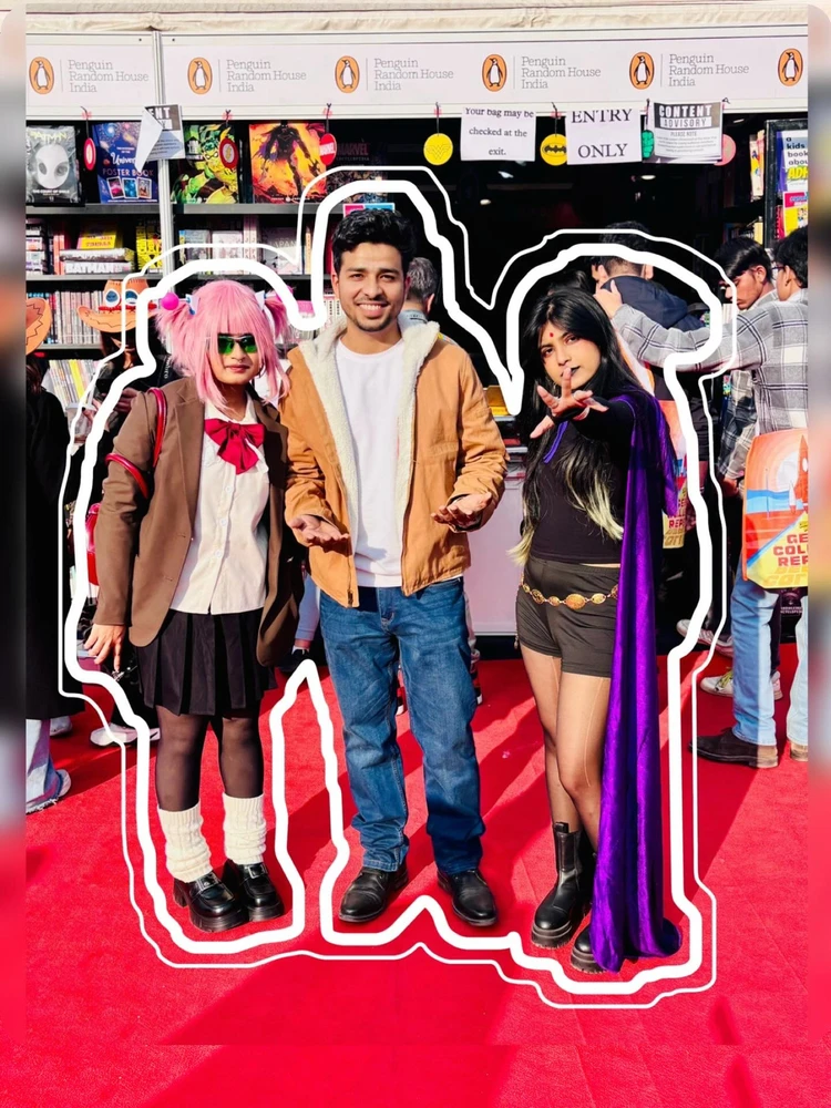 Image uploaded by Rishabh Choudhary