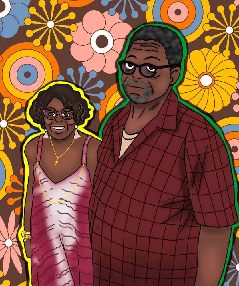 Birthday gift to my granddad