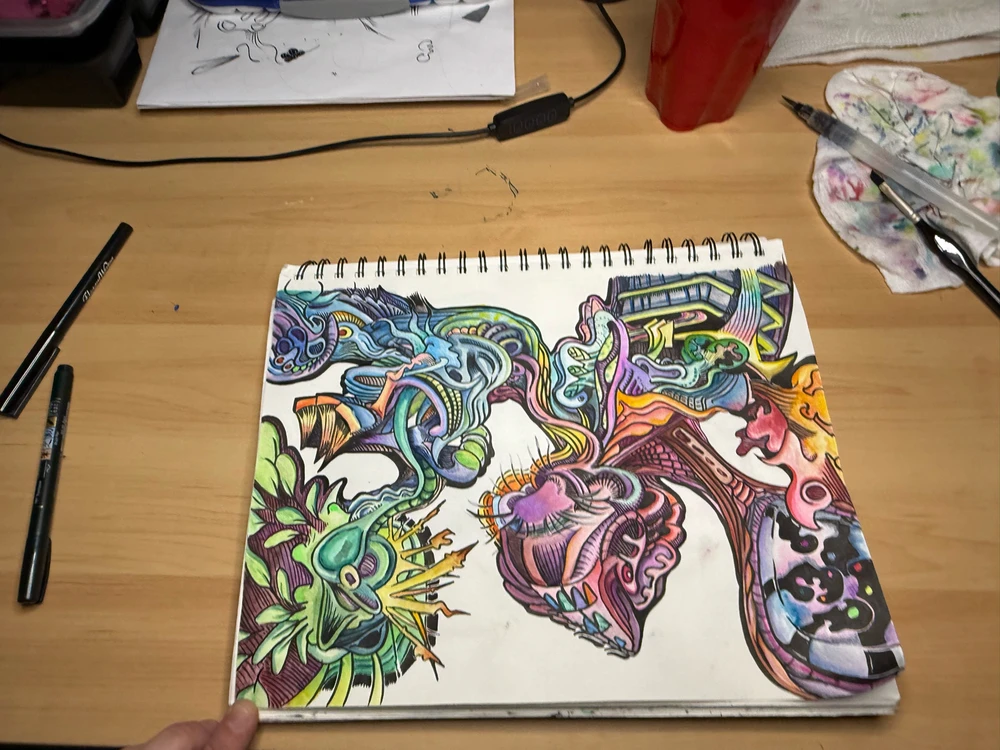 Image uploaded by Josh