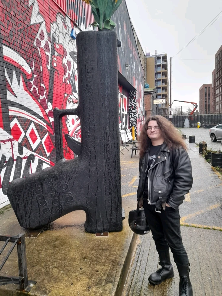 GIF uploaded by Luke